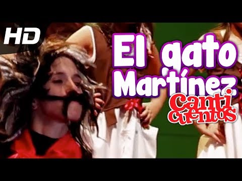 Musicreando Presents Canticuentos - El Gato Martínez | Chapter 6