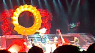 Pussycat dolls - hey big spender 02 ARENA LONDON