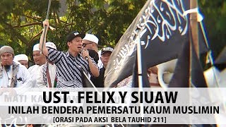 Download lagu GAMBLANG !! UST. FELIX SIAUW MENJELASKAN TENTANG BENDERA TAUHID mp3
