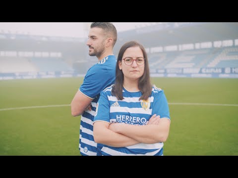 Presentación - Lucía y Jairo