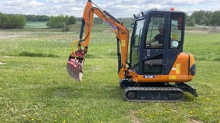 حفارة صغيرة Hanix H15B plus-2 | صورة 4 - Machineryline