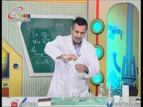 SAT-7 KIDS - Naji's Show S4E9