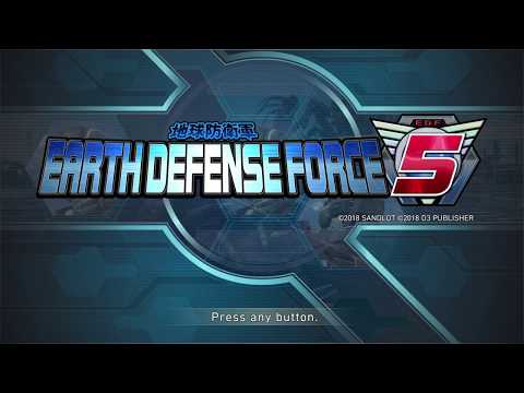 EDF 5 level 87 inferno farming ranger