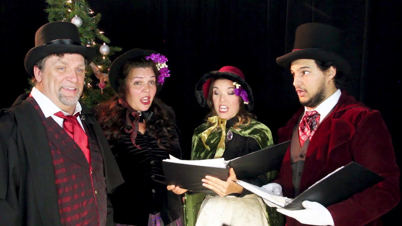 Promotional video thumbnail 2 for Classic Carolers OC