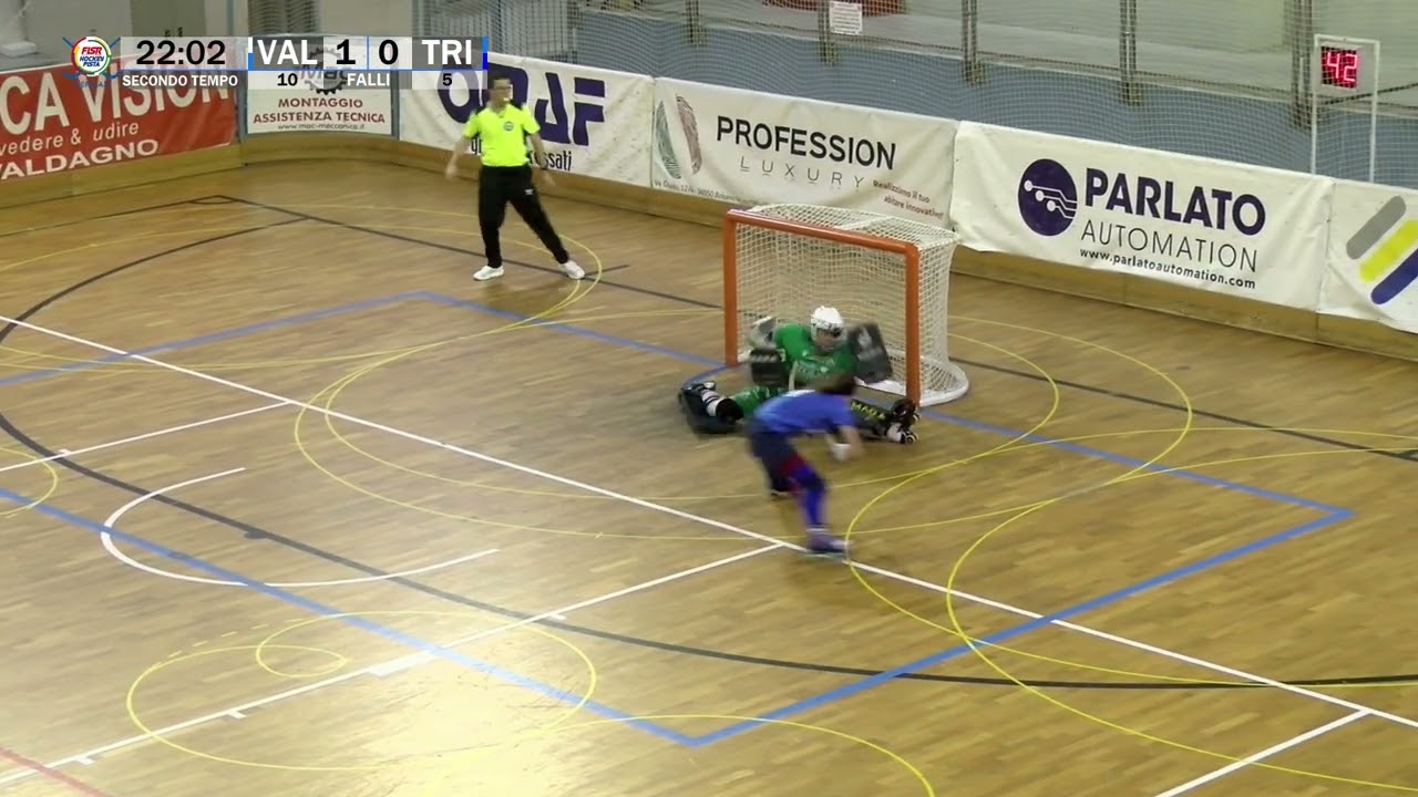 Highlights – Valdagno vs Trissino (3^ Giornata - Serie A Femminile)