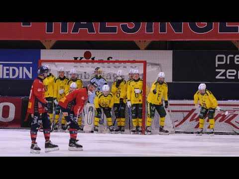 «Edsbyns IF»-«Ljusdals BK» 20 Nov Elitserien 2024-25