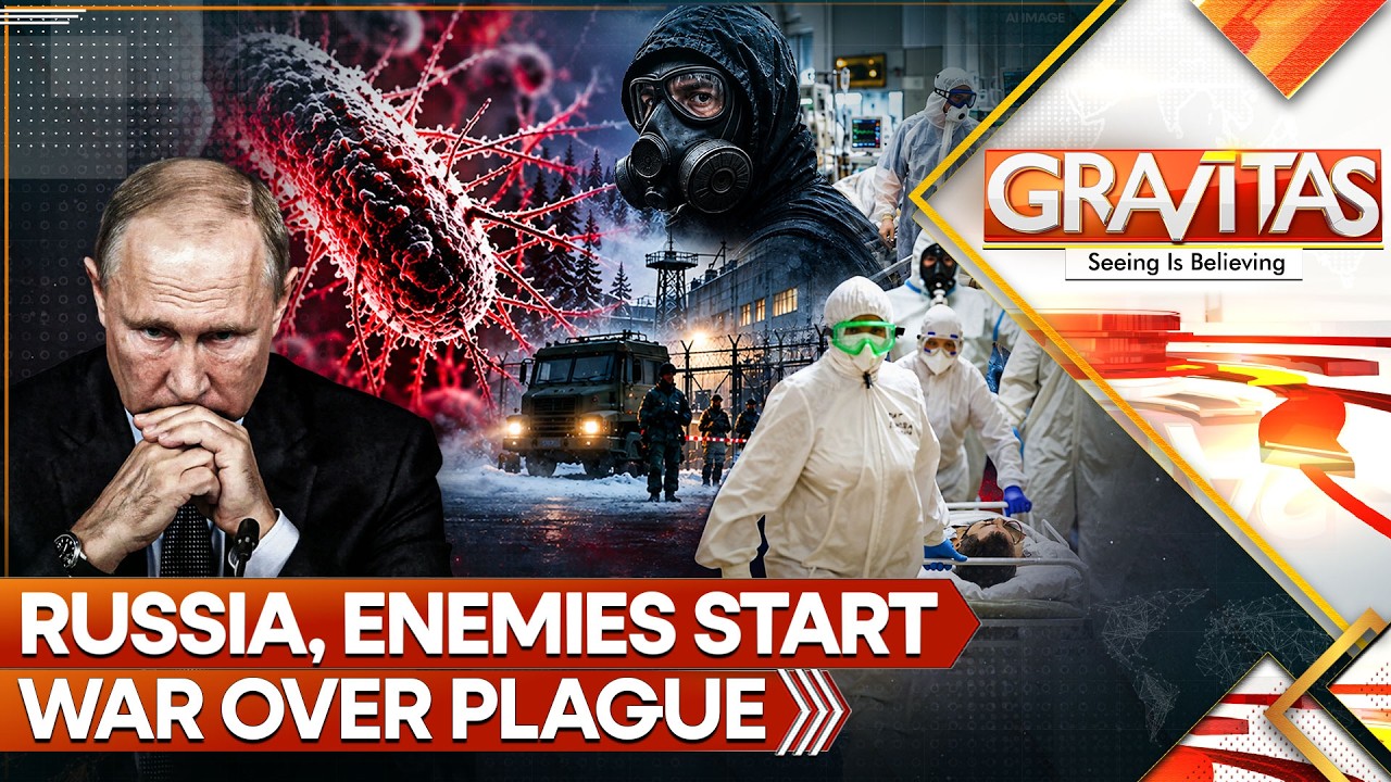 LIVE: Russia, Enemies Clash Over Plague: Moscow Dismisses 2nd Case, Europe Fears Epidemic Havoc