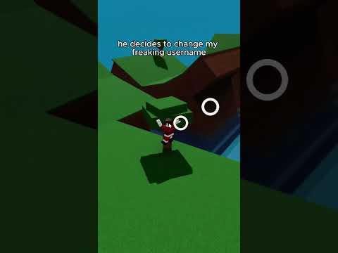 Some kid changed my channel name 😭🙏 #roblox #robloxrant #rblx #relatable #rant #aristocratapple