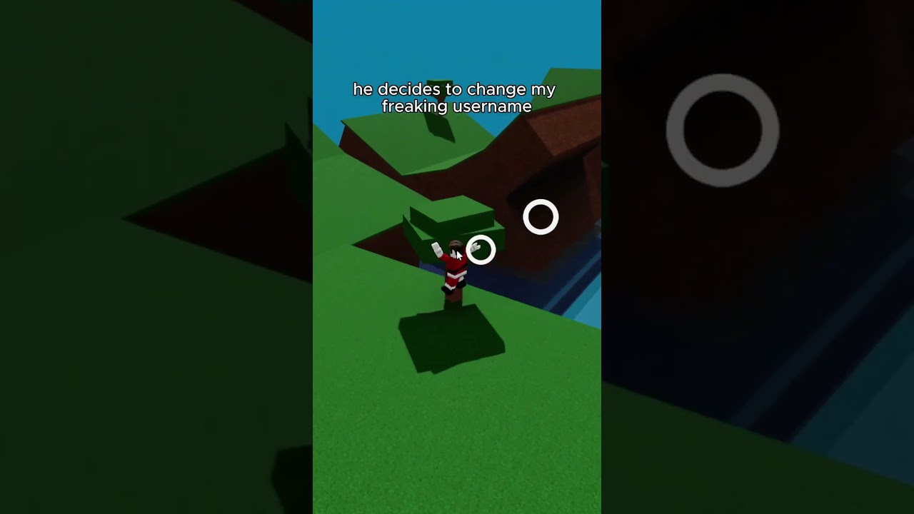 Some kid changed my channel name 😭🙏 #roblox #robloxrant #rblx #relatable #rant #aristocratapple