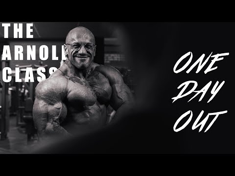 REGISTRATION DAY // 1 DAY OUT ARNOLDS UK 2021 // ROAD TO ARNOLDS