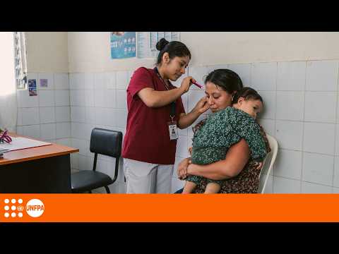 Estela: la partera que lleva la salud materna a donde más se necesita