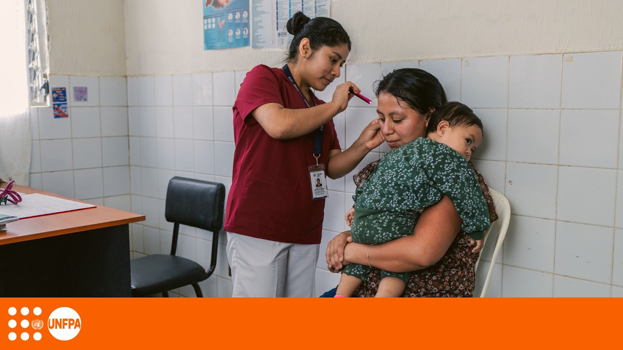 Estela: la partera que lleva la salud materna a donde más se necesita