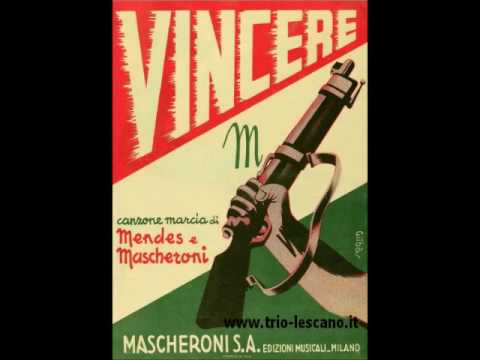 Aldo Visconti - Vincere (con testo)