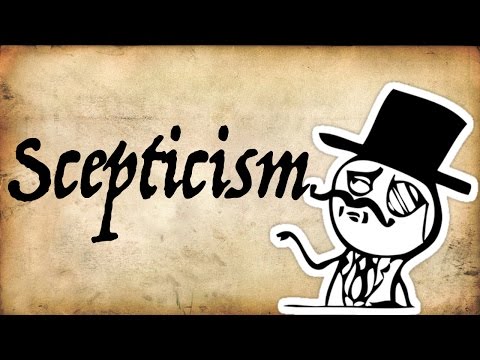 What is Epistemic Scepticism? - Gentleman Thinker