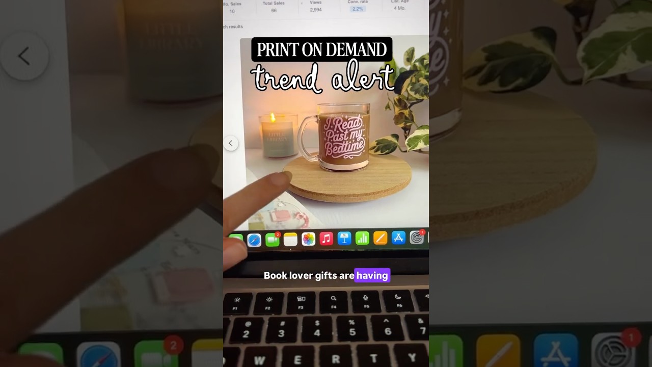 🔥 ETSY TREND ALERT 🚨  #printondemand  #etsyseller