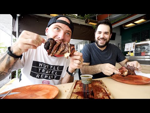 Argentina Street Food em Miami - FIERRO BURGER & PARILLA CRIOLLA | Bird Road
