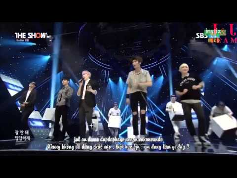 [Vietsub+Kara] [J&J Team] Confusing - Teen Top (live)