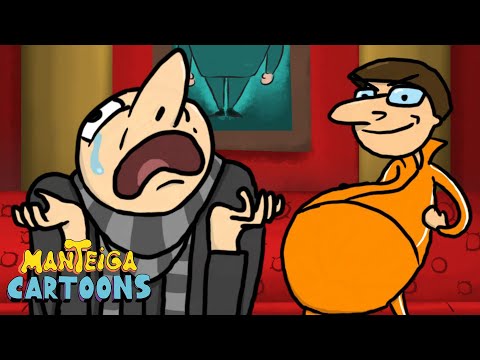 Despicable Me in almost 4 minutes