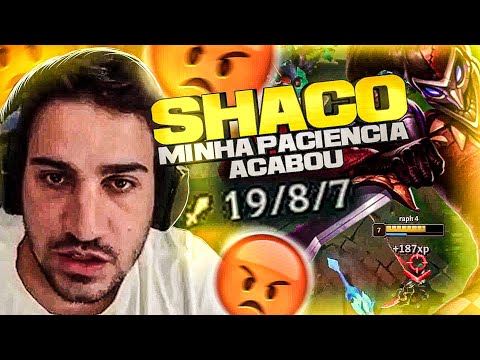 SEM PACIENCIA PARA GRINGOS!