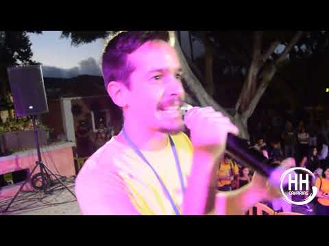 ANÓNIMO vs SOLRAK | 4tos - Batalla de Titanes