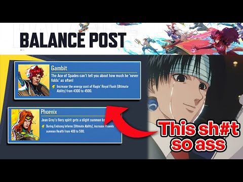 Marvel Rivals Season 5.5 Patch Review | They Just Never Learn