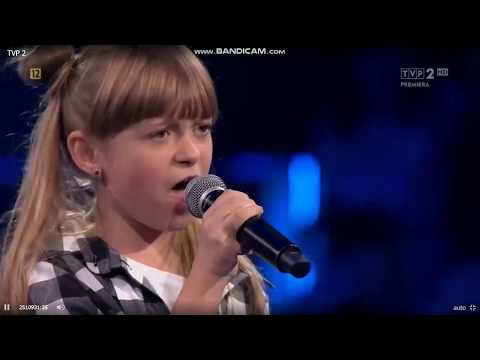 Kotlarska, Janik, Zawadzka „Girlfriend” – Bitwy – The Voice Kids – CAŁY WYSTĘP