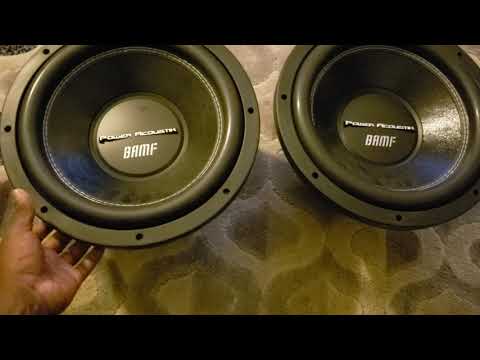My review on Power Acoustik BAMF 3500w
