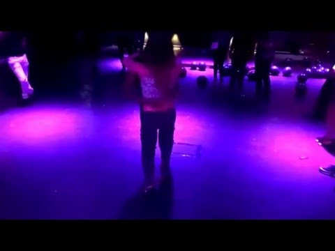 Annika & Dwé @ Kizomba Heaven