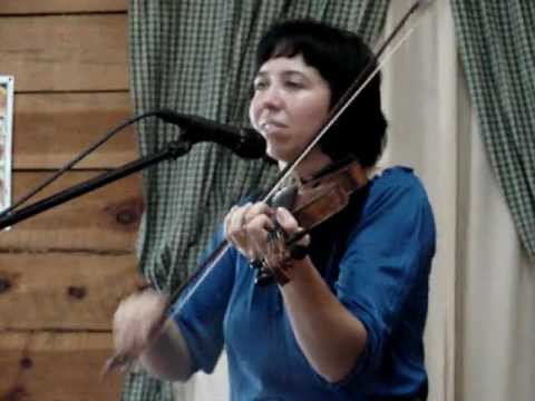 "Mean Mary" James - "Virginia Reel Medley"