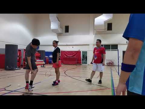 XD-D Rey & Apple vs Ronin & Marian