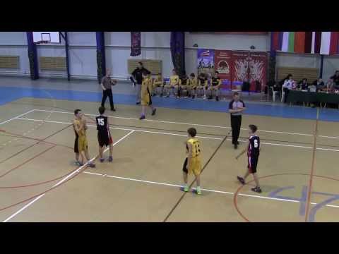 30.01.2014 -  UKS 7 TREFL vs  Polonia Warszawa