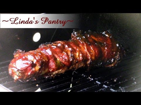 download lagu mp3 mp4 Apricot Glazed Bacon Wrapped Pork Tenderloin, download lagu Apricot Glazed Bacon Wrapped Pork Tenderloin gratis, unduh video klip Apricot Glazed Bacon Wrapped Pork Tenderloin