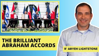 נס במזרח התיכון? הסיפור הבלתי מסופר של הסכמי אברהם | השראה לאומה 19