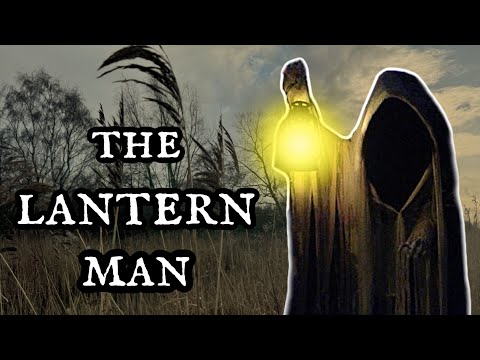 The Lantern Man ~ Folklore of the English Fenlands