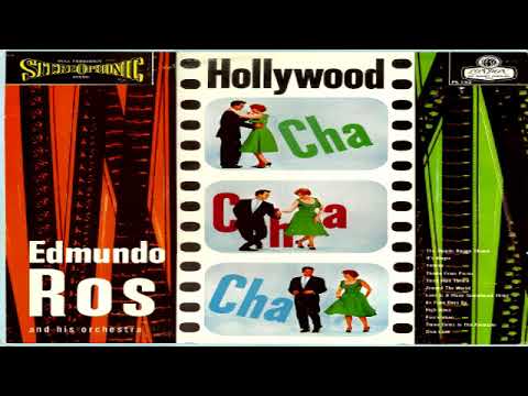 Edmundo Ros And His Orchestra -  Hollywood Cha Cha Cha   GMB