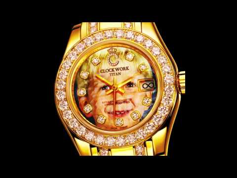 Clockwork - Titan [Official Full Stream]