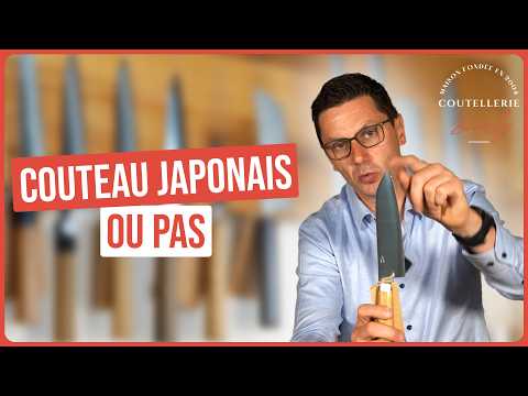 Should you really buy a Japanese knife?