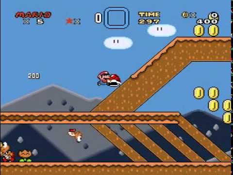 SMW Hacks 101 World 1 (TAS)