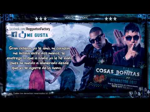 Berto El Original Ft. Galante El Emperador - "Cosas Bonitas" (REMIX) Letra ★New Reggaeton 2013★