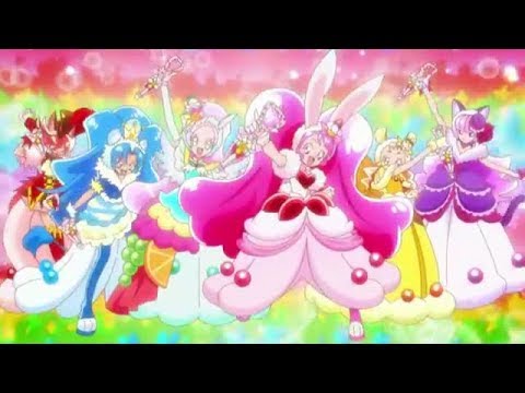 Kirakira☆Precure A La Mode CAT MEETS SWEETS Saki Fujita
