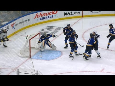 Highlights: WPG vs STL  First Round  Game 4    Apr 16, 2019