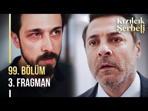 Kızılcık Şerbeti 99. Bölüm 2. Fragman | "Annemi Işıl Öldürmüş!"