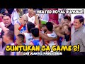 GULO AT SUNTUKAN SA GAME 2 NG SAN JUAN VS PANGASINAN NAUWI SA MATINDENG ROYAL RUMBLE ANG LABAN