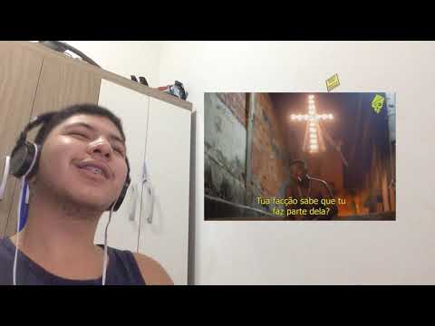 (REACT) @santuspe - Diss para o Fim do Planeta 🔥🎡