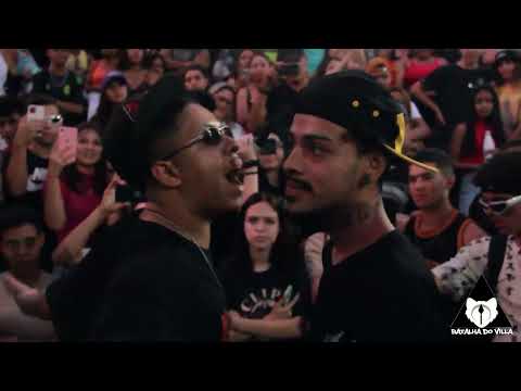 (😨🔥) Mikezin x Peter do Busão (ES) | FINAL | 238° Batalha do Villa