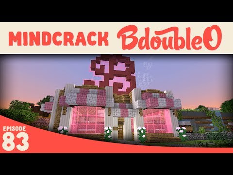 Minecraft :: B-Team Pastry Shoppe :: Mindcrack Server - Episode 83