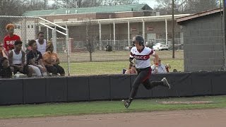 EMCC Softball at Delta - Game 2
