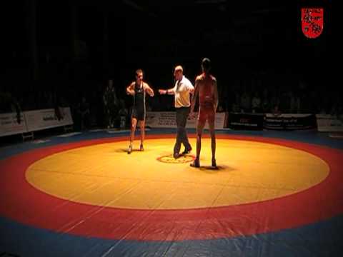 ASV Mainz 88 2010 Bengt Trageser - Wladimir Berenhardt