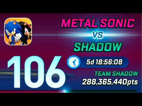 Sonic Forces: Gameplay Walkthrough Part 106 - Free for All! (iOS, Android)