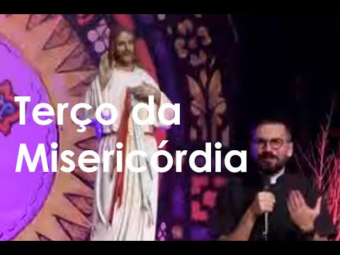 TERÇO DA MISERICÓRDIA – Pe. Rodrigo Natal
